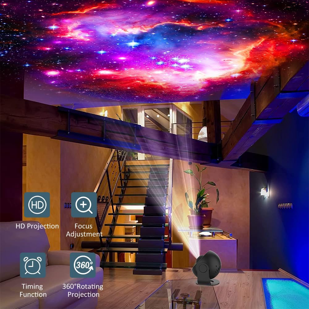 FEMIELLE™™-Planetarium Projector