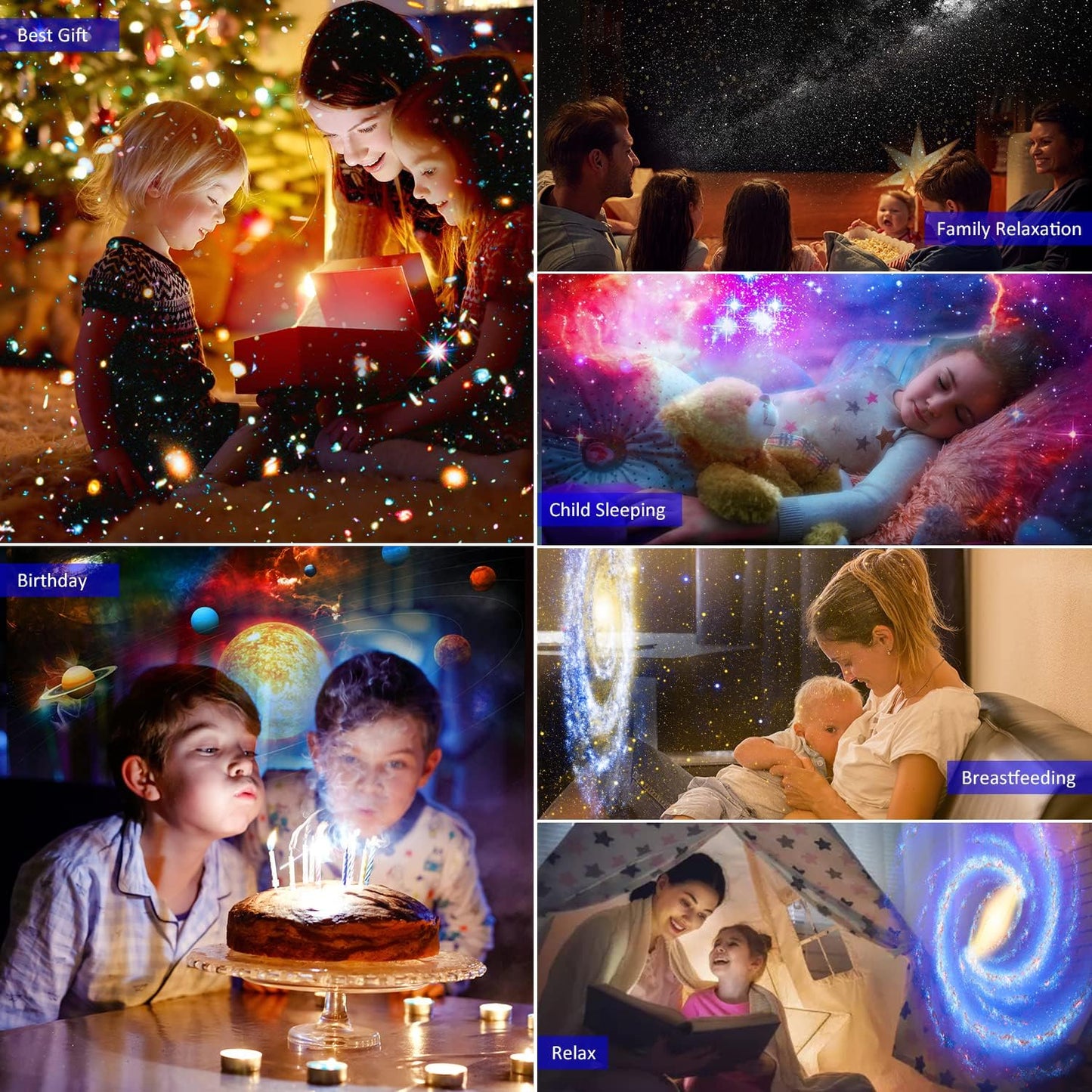 FEMIELLE™™-Planetarium Projector